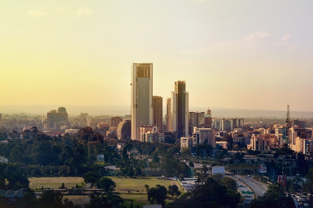 Nairobi City, the gateway to East Africa